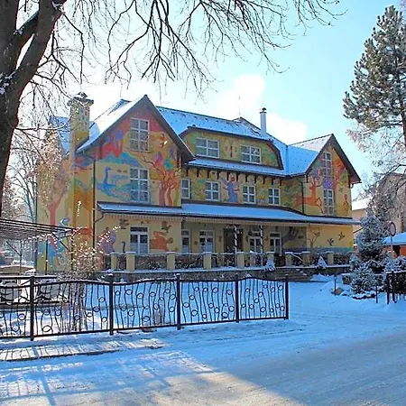 Hotel Encian Rajecké Teplice