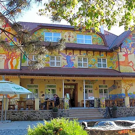 Hotel Encian Rajecké Teplice