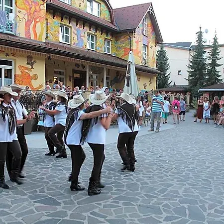 Encian Rajecké Teplice