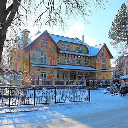 Encian Rajecké Teplice