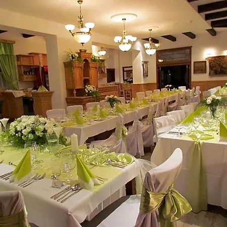 Hotel Encian Rajecké Teplice