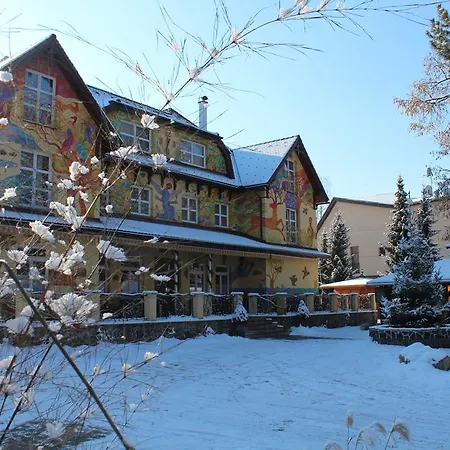 Encian Hotel Rajecke Teplice