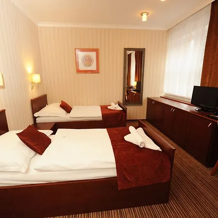 Encian Hotel Rajecké Teplice