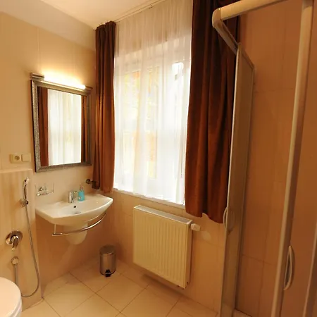 酒店 恩奇安酒店 劳耶克特普利采