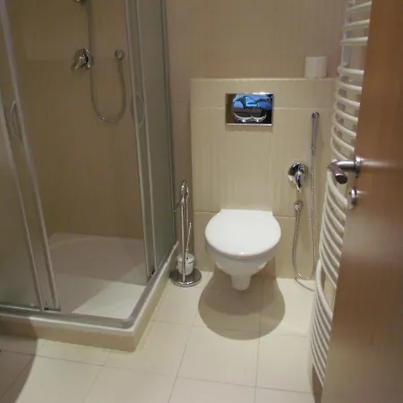 酒店 恩奇安酒店 劳耶克特普利采