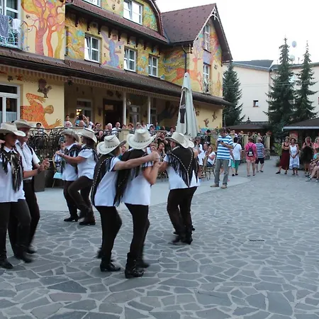 Encian 3* Rajecké Teplice