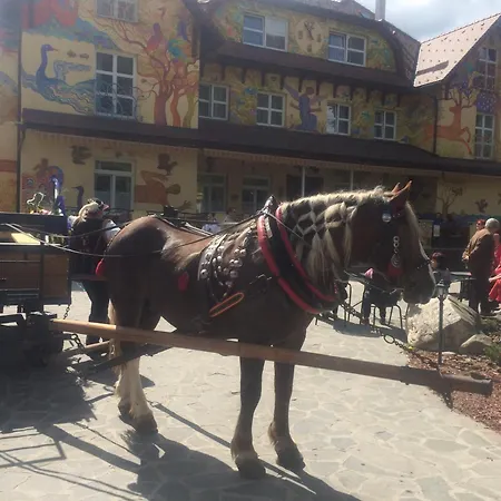Hotel Encian Rajecké Teplice
